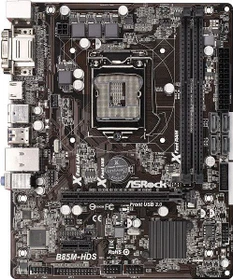 ASRock B85M-HDS (Intel 1150)