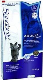 Sanabelle Adult mit Strauss, 10kg