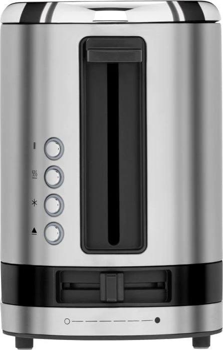 WMF KÜCHENminis Langschlitz-Toaster edelstahl