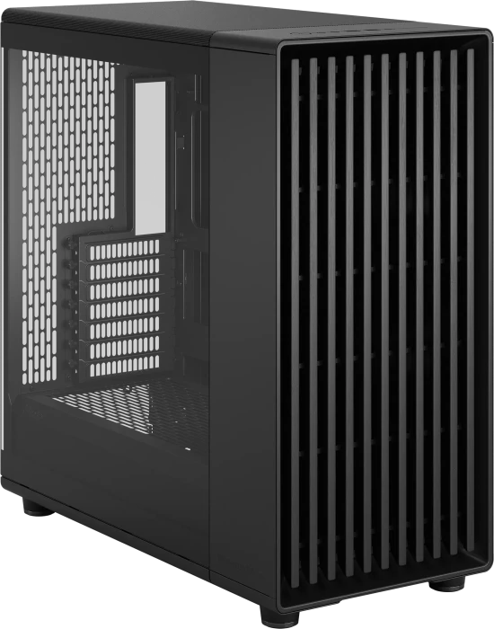 Fractal Design North XL Momentum Edition, Glasfenster