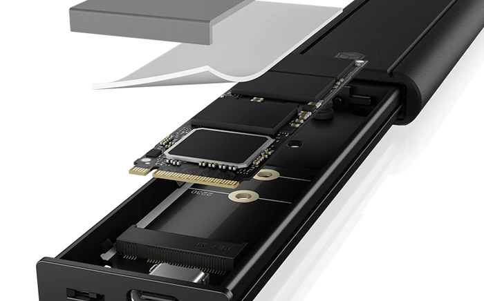 RaidSonic Icy Box IB-1807MT-C31, USB-C 3.1