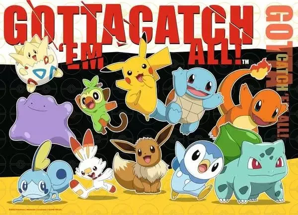 Ravensburger Pokémon-Kumpels