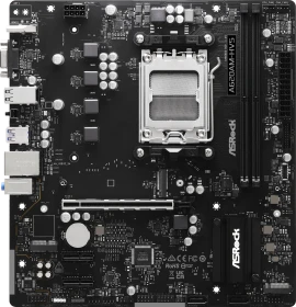 ASRock A620AM-HVS (AMD AM5)