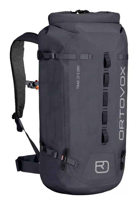 Ortovox Trad 28 S Dry black steel