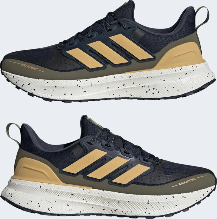 adidas Ultrarun 5 TR aurora ink/oat/core black (Herren)