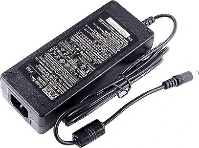 Mean Well AC-DC Industrial Desktop Adaptor with PFC 24V, 90W