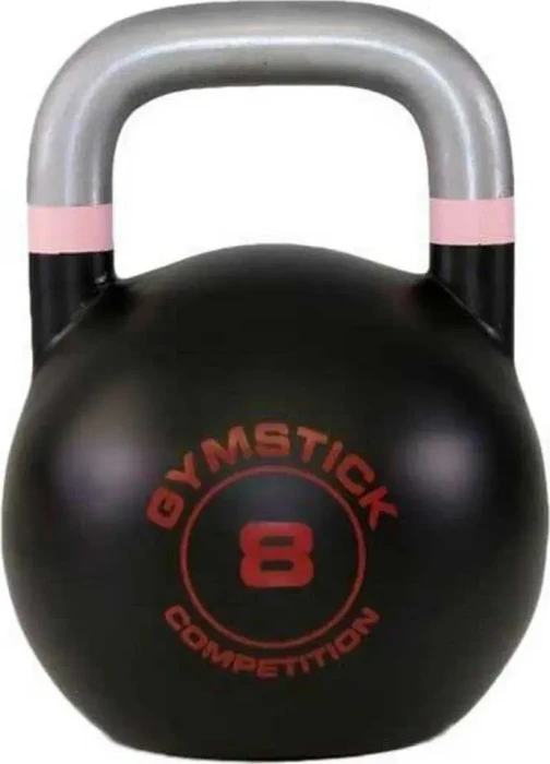 Gymstick Competition Kettlebell Hantel 8kg