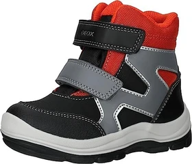 Geox Flanfil Boy ABX schwarz/orange (Junior)