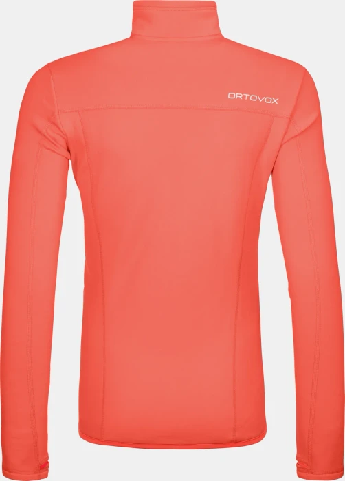 Ortovox Fleece Funktionsjacke coral (Damen)