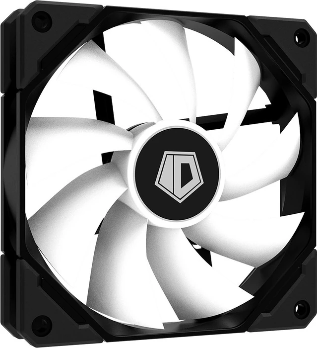 ID-Cooling TF-12025-ARGB-Trio, schwarz, 120mm, 3er-Pack