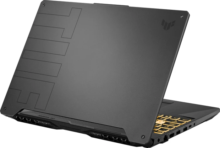 ASUS TUF Gaming A15 FA506QR-AZ061T, Eclipse Gray, Ryzen 7 5800H, 16GB RAM, 1TB SSD, GeForce RTX 3070, DE