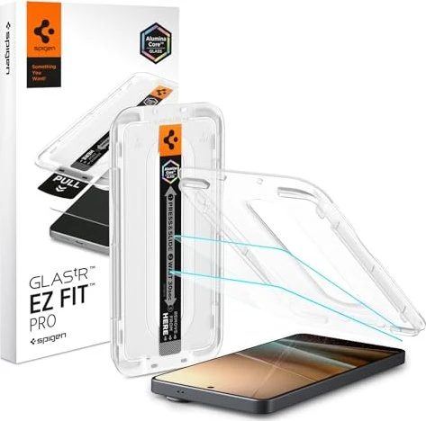 Spigen GLAS.tR EZ Fit Pro Screen Protector für Samsung Galaxy S26 Ultra