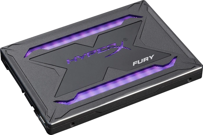 Kingston FURY RGB SSD 960GB, 2.5" / SATA 6Gb/s