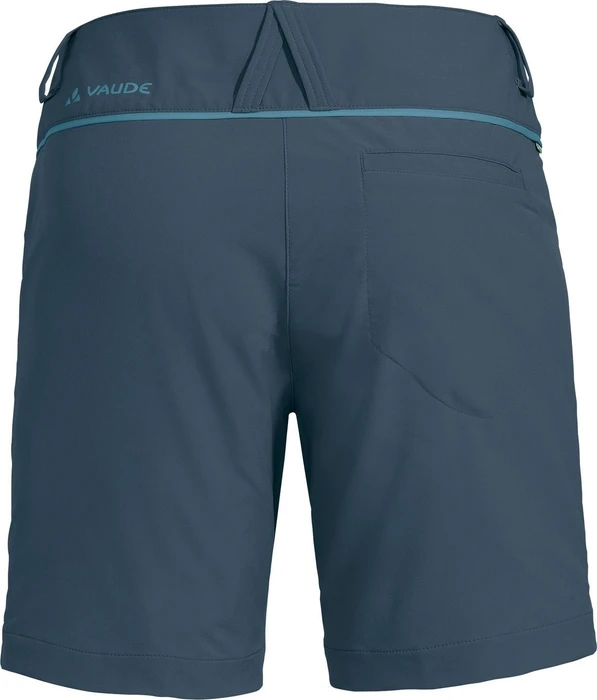 Vaude Skomer III Shorts Hose kurz steelblue (Damen)