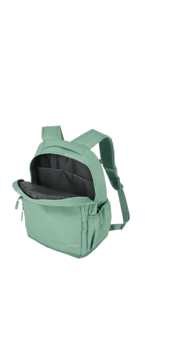 Travelite Kick Off Rucksack L, 15.6", salbei