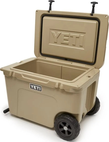 Yeti Tundra Haul Passiv-Kühlbox tan