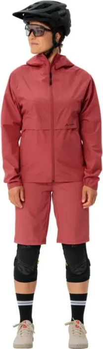 Vaude Loamer Rain Mountainbike Fahrradjacke brick (Damen)