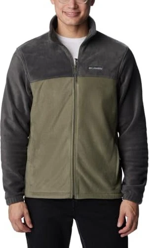 Columbia Steens Mountain 2.0 Jacke shark/stone green (Herren)