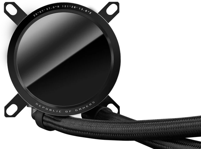 ASUS ROG Ryuo III 360 ARGB, schwarz