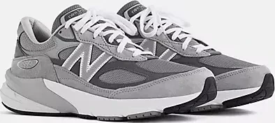 New Balance Made in USA 990v6 grau (Herren)
