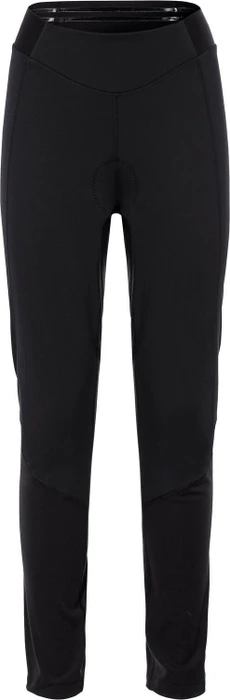 Vaude Posta II Fahrradhose lang schwarz (Damen)