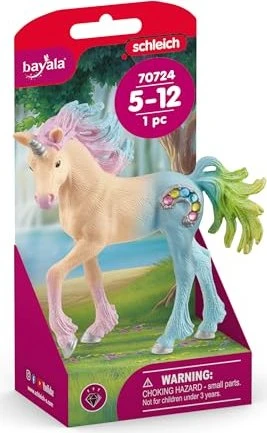 Schleich Bayala - Bonbon Einhorn Fohlen