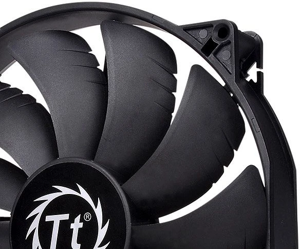 Thermaltake Pure 20, 200mm
