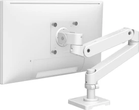 Ergotron LX Pro Monitor Arm weiß