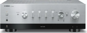 Yamaha R-N800A silber