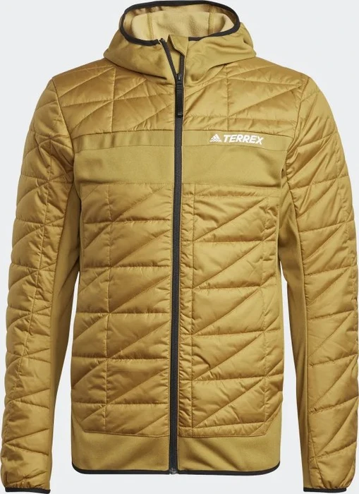 adidas Terrex Multi Primegreen Hybrid Jacke mesa (Herren)
