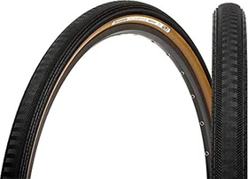 Panaracer GravelKing SS TLC 700x43C Reifen schwarz/braun