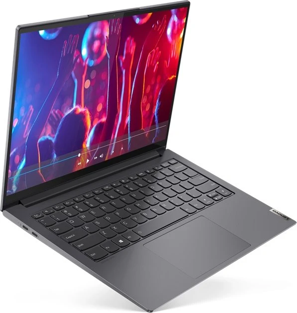 Lenovo Yoga Slim 7 Pro 14ACH5, Slate Grey, Ryzen 7 5800H, 16GB RAM, 1TB SSD, DE
