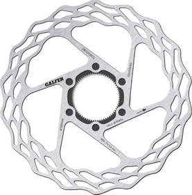 Galfer Fixed Disc Wave Centerlock 1.8mm Bremsscheibe 180mm