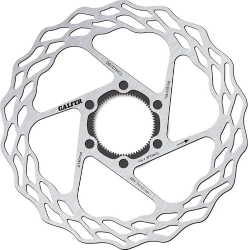 Galfer Fixed Disc Wave Centerlock 1.8mm Bremsscheibe 180mm