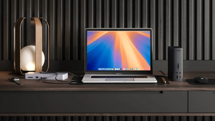CalDigit TS5 Plus, Thunderbolt 5 [Buchse]