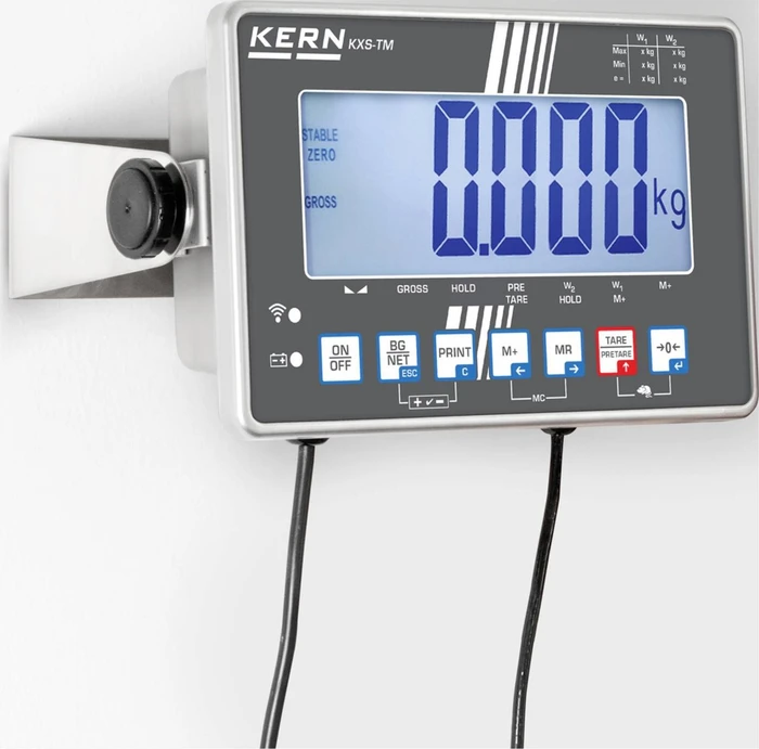 Kern IXS 30K-3, Plattformwaage, 30kg, 1g