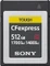 Sony TOUGH CEB-G Series, CFexpress 2.0 Type B Vorschaubild