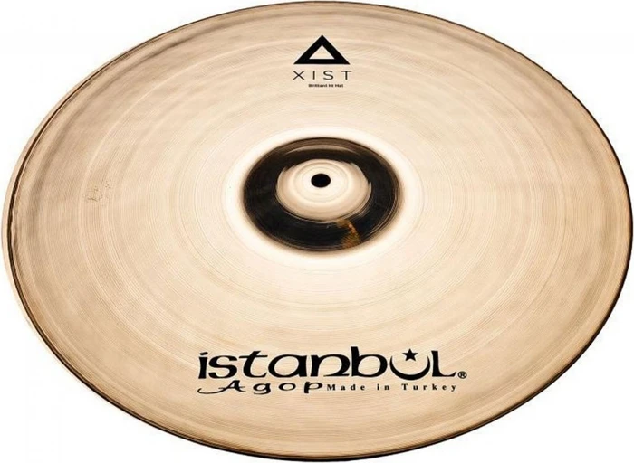 Istanbul Agop Xist Brilliant Hi-Hats 13"