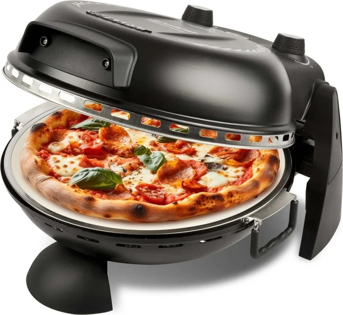 G3 Ferrari Pizza Express Delizia Pizza Anniversary Maker schwarz