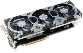 INNO3D GeForce GTX 770 iCHILL HerculeZ X3 Ultra, 2GB GDDR5, 2x DVI, HDMI, DP