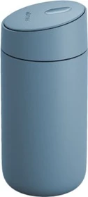 Fellow Carter Slide Mug Isolierbecher 354ml hazy blue