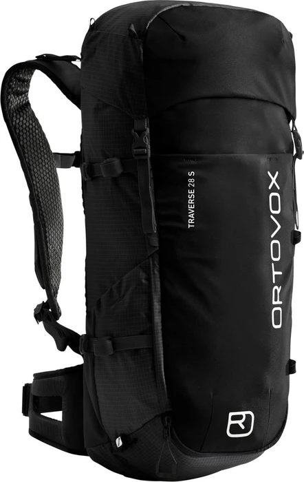 Ortovox Traverse 28 S black raven (Damen)