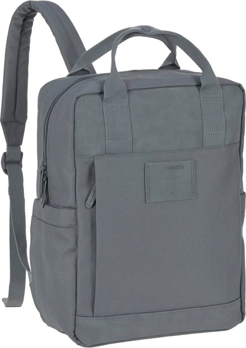 Lässig Vividal Backpack Wickelrucksack anthrazit