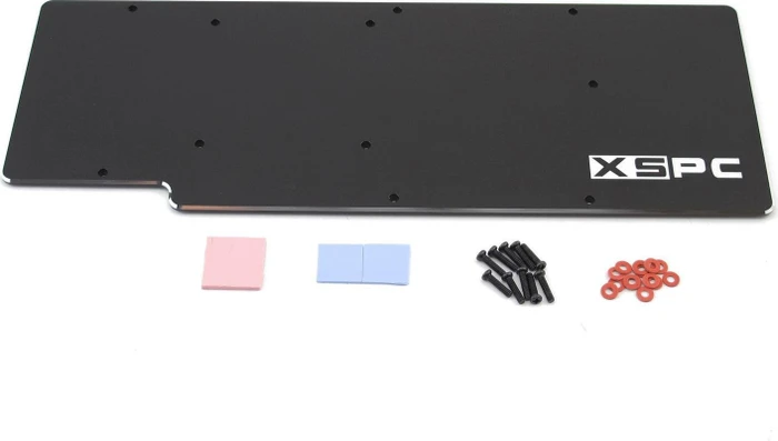 XSPC Razor GTX 1080 / 1080 Ti Backplate