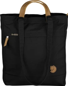Fjällräven Totepack No. 1 schwarz