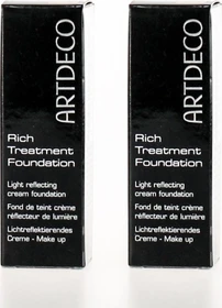 Artdeco Rich Treatment Foundation 21 delicious cinnamon, 20ml