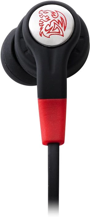 Tt esports Isurus Dub schwarz/rot