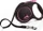 flexi Black Design M, Gurt, 5m, Pink