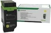 Lexmark Return Toner 75M2XY0 gelb extra hohe Kapazität