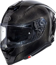 Premier Helmets Technical Hyper Carbon TK schwarz/grau/gold